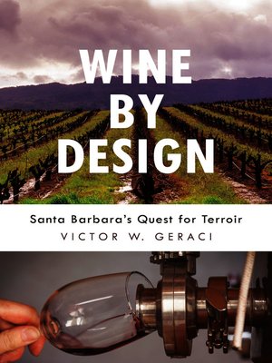 cover image of Wine by Design